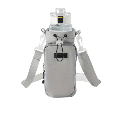 Water Bottle Bag With Shoulder Strap Water Carriers & Jerrycans