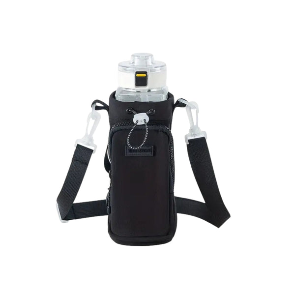 Water Bottle Bag With Shoulder Strap Water Carriers & Jerrycans
