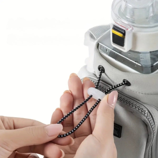 Water Bottle Bag With Shoulder Strap Water Carriers & Jerrycans