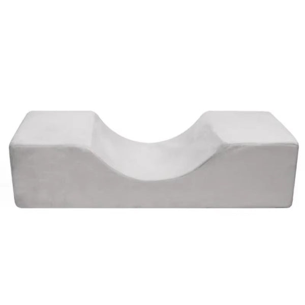 Lash Extension Memory Foam Pillow With Neck Support Seat & Posture Cushions