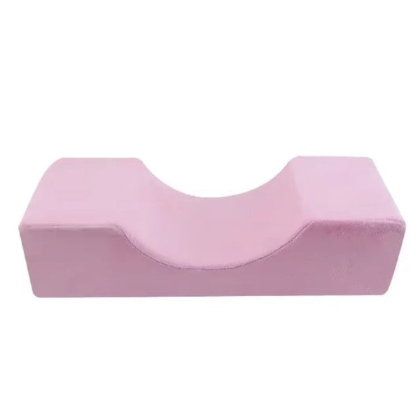 Lash Extension Memory Foam Pillow With Neck Support Seat & Posture Cushions