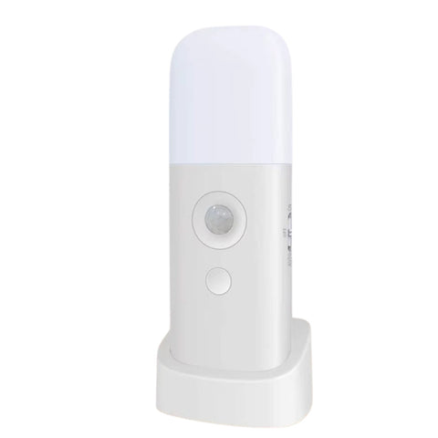 Led Motion Sensor Night Light Usb Rechargeable And Dimmable Night Lights
