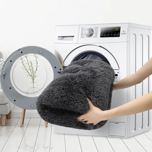 Plush Removable Dog And Cat Bed Mat For Pets Pet Beds