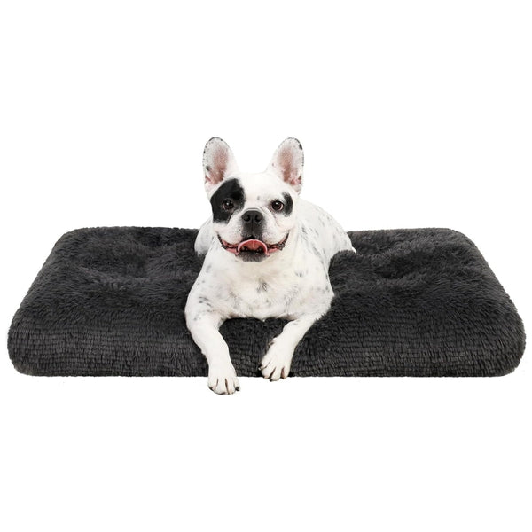 Plush Removable Dog And Cat Bed Mat For Pets Pet Beds
