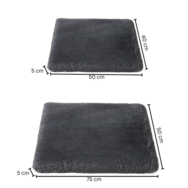 Plush Removable Dog And Cat Bed Mat For Pets Pet Beds