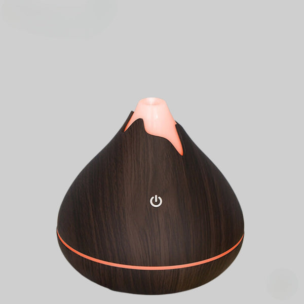 350Ml Aromatherapy Essential Oil Diffuser And Led Light Diffusers