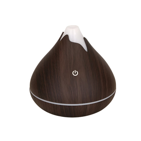 350Ml Aromatherapy Essential Oil Diffuser And Led Light Diffusers