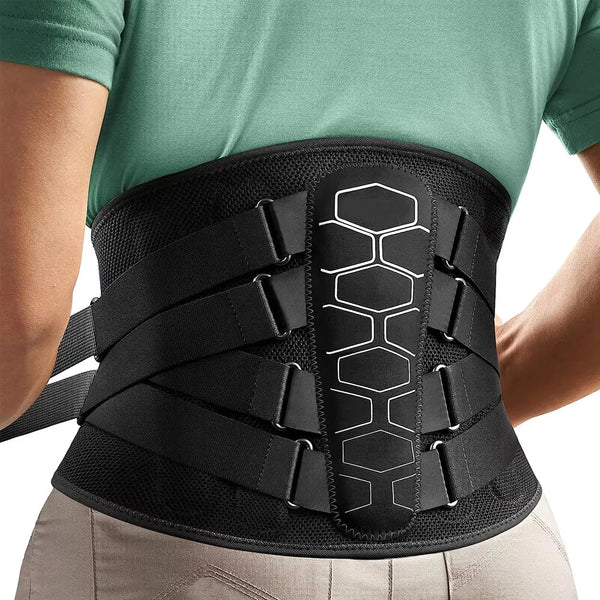 Lightweight Lumbar Support Belt With Soft Pad Other Orthopaedic Products