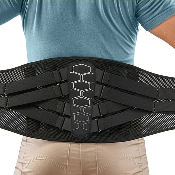 Lightweight Lumbar Support Belt With Soft Pad Other Orthopaedic Products