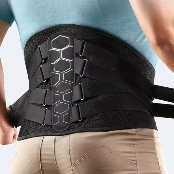 Lightweight Lumbar Support Belt With Soft Pad Other Orthopaedic Products