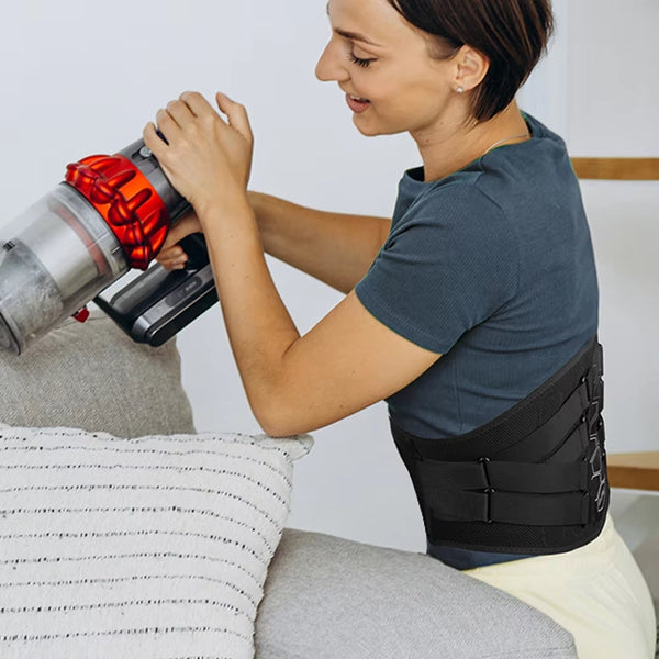 Lightweight Lumbar Support Belt With Soft Pad Other Orthopaedic Products