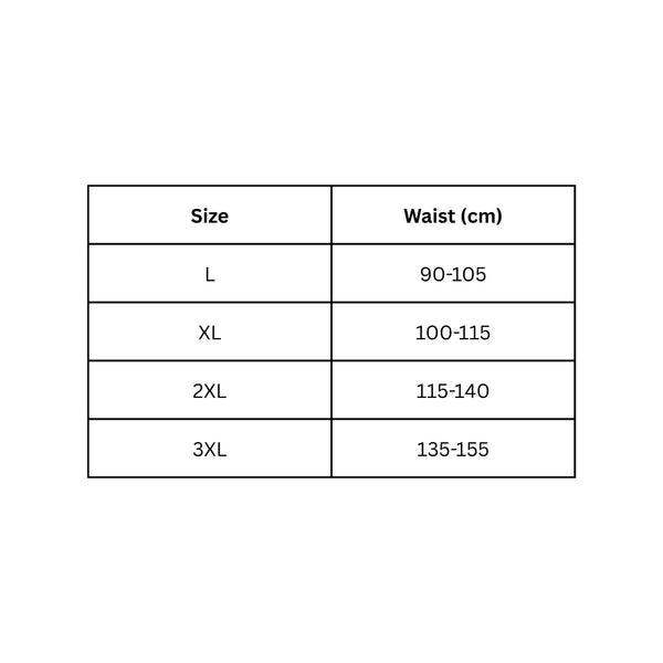 Lightweight Lumbar Support Belt With Soft Pad Other Orthopaedic Products