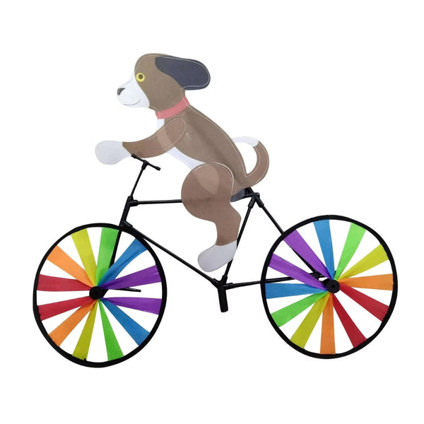 Animal Cartoon Windmill Bicycle Garden Spinner Yard Decoration Windmills & Wind Spinners