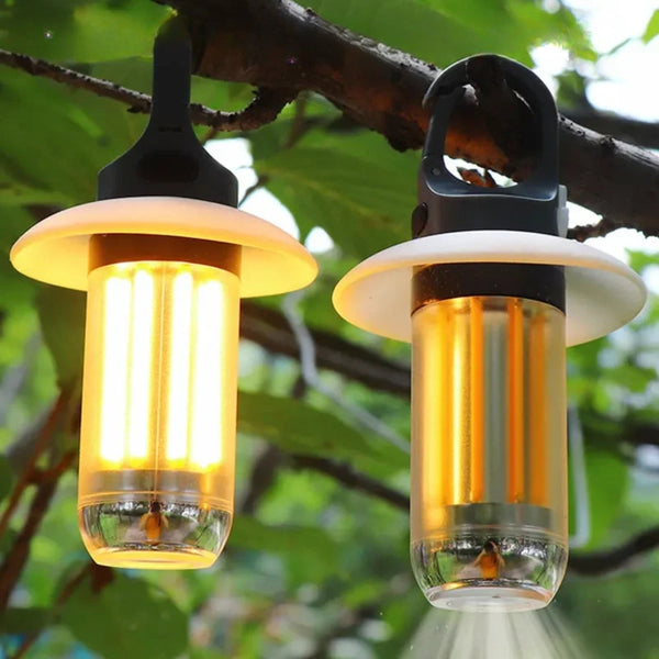 Rechargeable Led Portable Super Bright Flashlight Work Light Waterproof Camping Flashlights