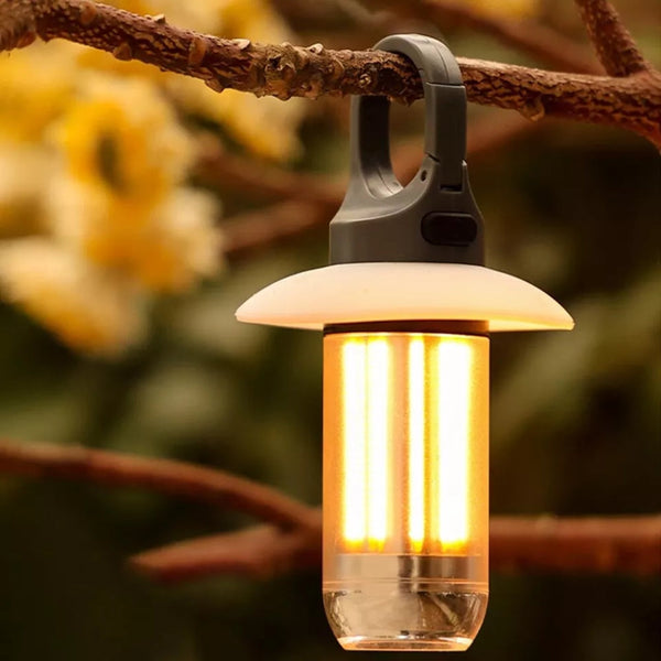 Rechargeable Led Portable Super Bright Flashlight Work Light Waterproof Camping Flashlights