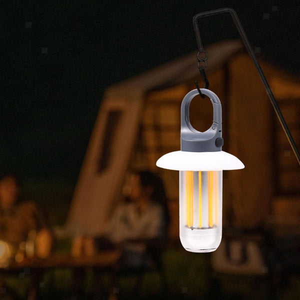 Rechargeable Led Portable Super Bright Flashlight Work Light Waterproof Camping Flashlights