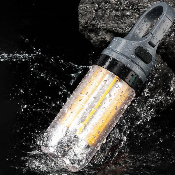 Rechargeable Led Portable Super Bright Flashlight Work Light Waterproof Camping Flashlights