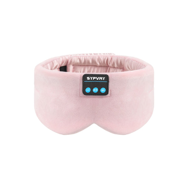 Bluetooth Sleep Headphones Eye Mask For Side Sleepers And Travel Eye Masks