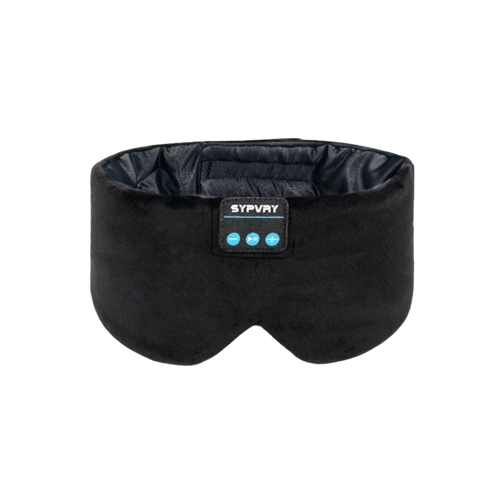Bluetooth Sleep Headphones Eye Mask For Side Sleepers And Travel Eye Masks