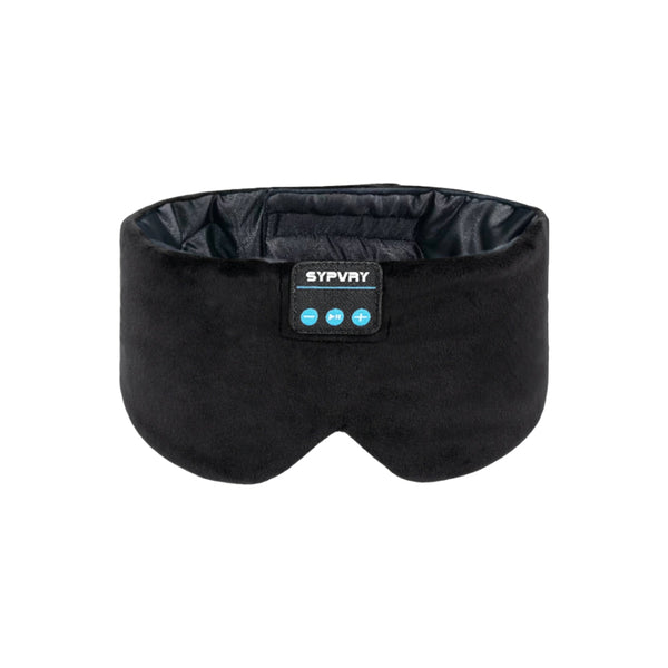 Bluetooth Sleep Headphones Eye Mask For Side Sleepers And Travel Eye Masks
