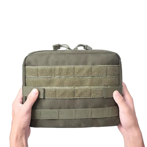 Tactical Molle Pouch Medical Utility Bag For Outdoor Emergency Kits & Bags