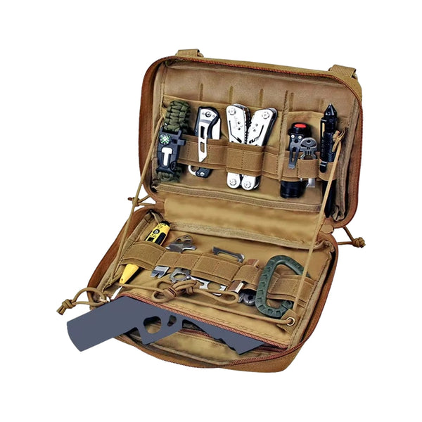 Tactical Molle Pouch Medical Utility Bag For Outdoor Emergency Kits & Bags
