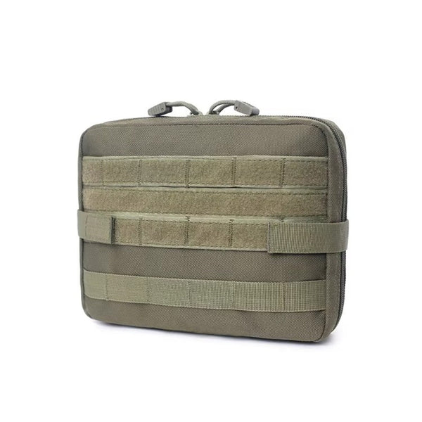 Tactical Molle Pouch Medical Utility Bag For Outdoor Emergency Kits & Bags