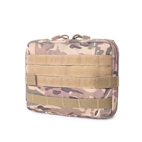 Tactical Molle Pouch Medical Utility Bag For Outdoor Emergency Kits & Bags