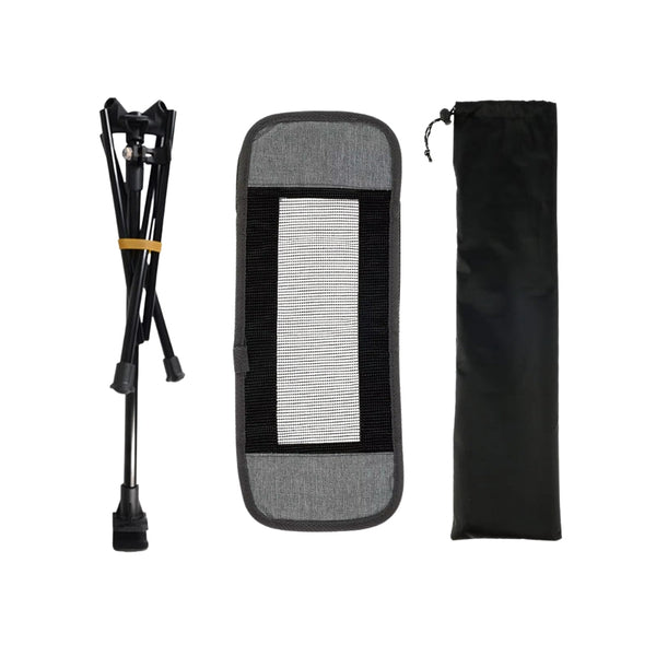 Universal Folding Camping Chair Footrest For Outdoor Use Camping Chairs