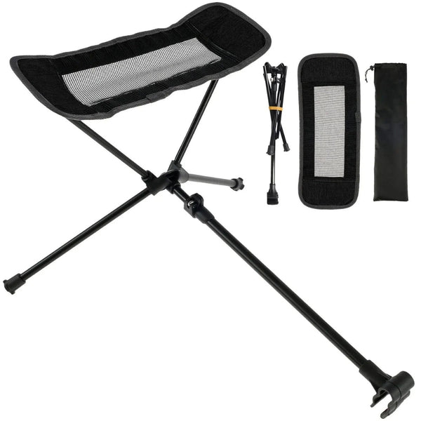 Universal Folding Camping Chair Footrest For Outdoor Use Camping Chairs