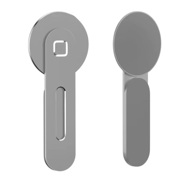 Magnetic Laptop Phone Holder Foldable Mount Mounts & Holders