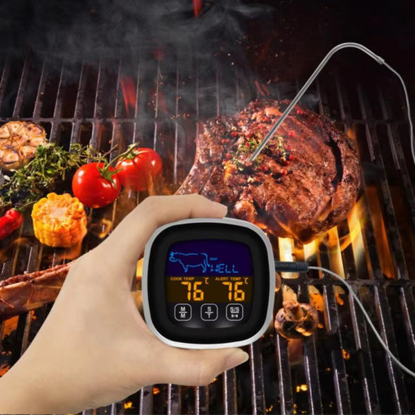 Stainless Steel Digital Cooking Thermometer Cooking Thermometers