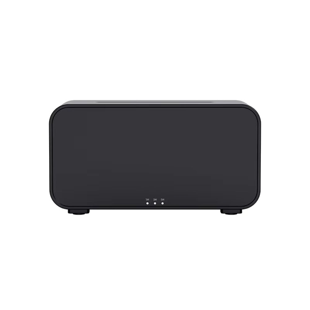 Air Aroma Humidifier Diffuser With Led Light Humidifiers