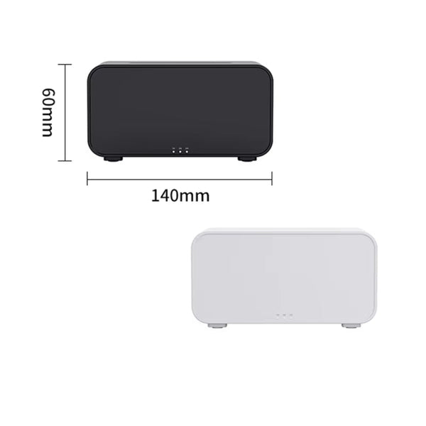 Air Aroma Humidifier Diffuser With Led Light Humidifiers