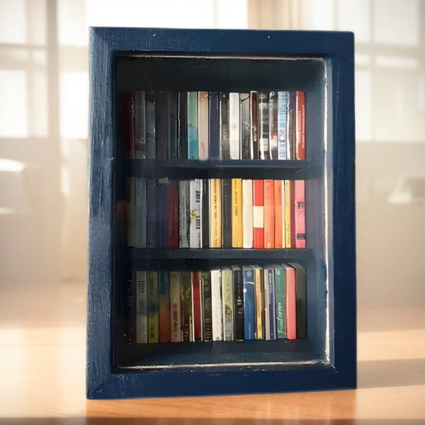 Set Of 60 Miniature Book Ornaments Seasonal Decorations