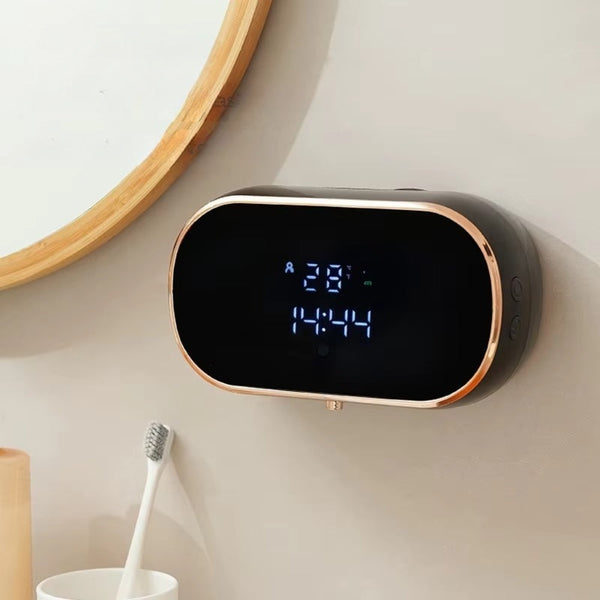 Automated Touchfree Soap Dispenser For Kitchen And Bathroom Soap Dishes & Dispensers