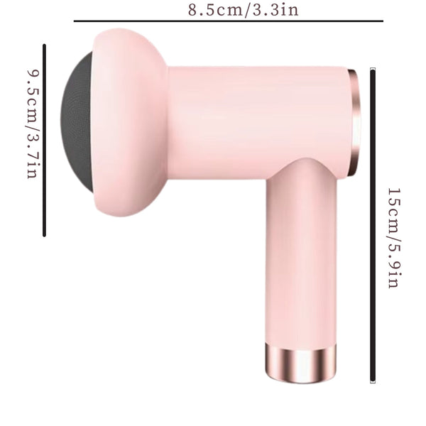 Massage Gun Wireless Charging Handheld Neck Waist Shoulder Kneading Massagers