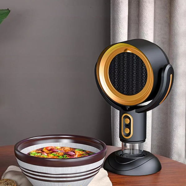 Range Hood Cooking Table Vent 2 Speed Exhaust Fan Air Purifier Rangehoods