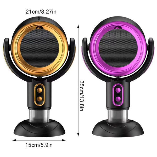 Range Hood Cooking Table Vent 2 Speed Exhaust Fan Air Purifier Rangehoods