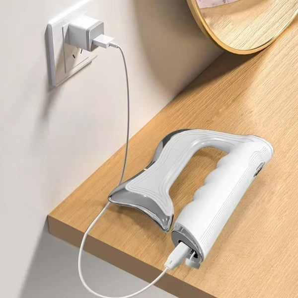 Electric Fascia Massager Microcurrent Vibration Massagers