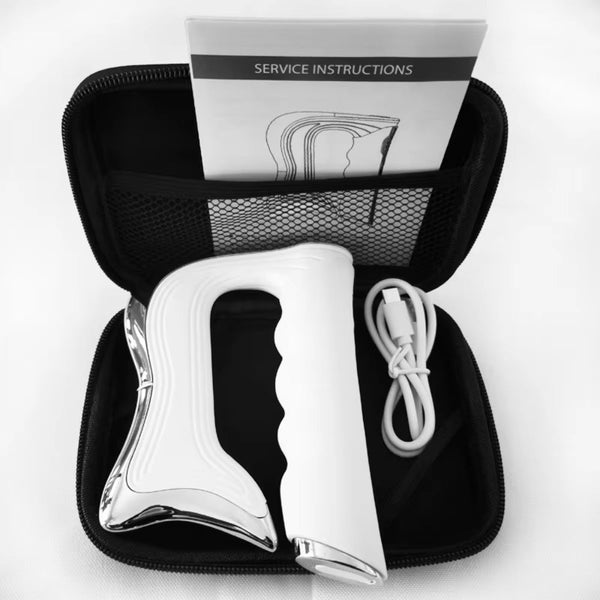 Electric Fascia Massager Microcurrent Vibration Massagers