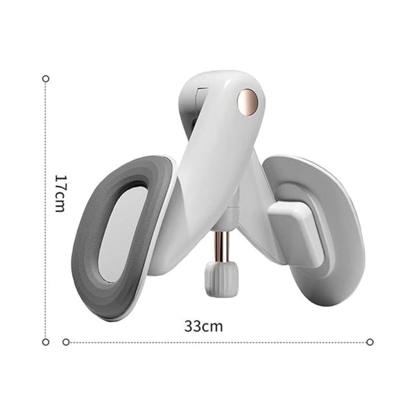 Hydraulic Leg & Pelvic Floor Trainer Thigh Exercisers