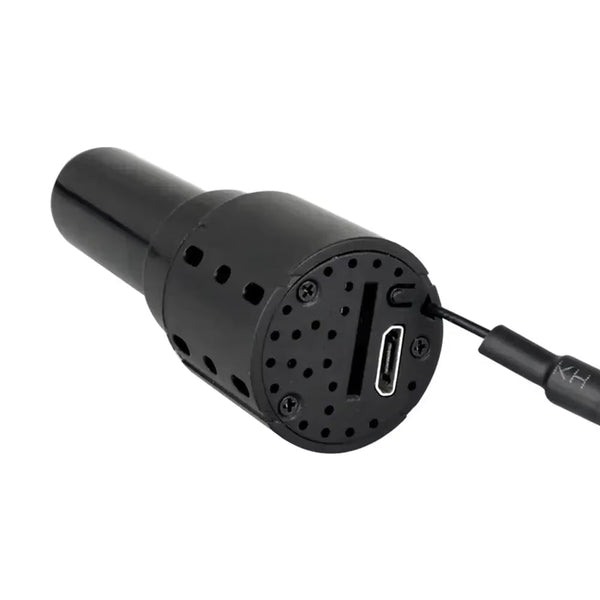 2Mp Wifi Mini Camera With Loop Recording & Mobile App Control Security Cameras