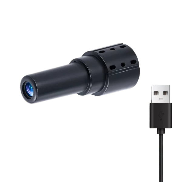 2Mp Wifi Mini Camera With Loop Recording & Mobile App Control Security Cameras