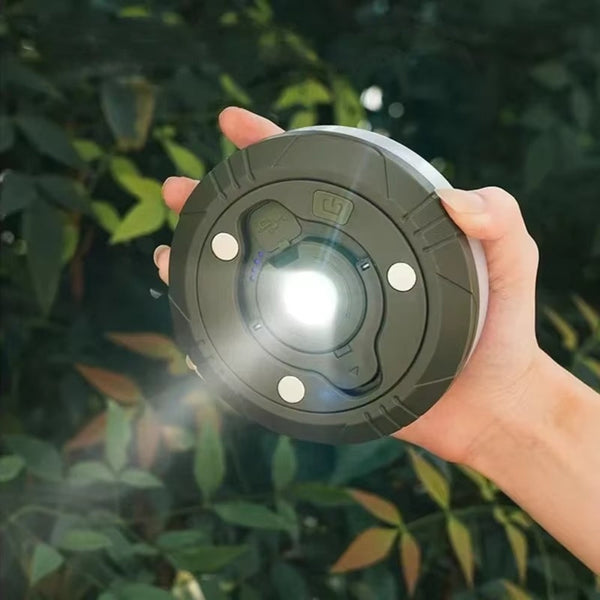 10M Waterproof Led Camping Lamp Strip 4 In Atmosphere Light For Tent Garden Other Camp Lighting