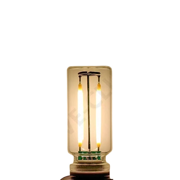 Usb Touch Control Led Night Light With Edison Filament Bulb For Diy Bedroom Decor Night Lights