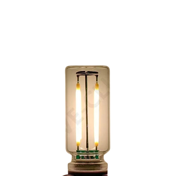 Usb Touch Control Led Night Light With Edison Filament Bulb For Diy Bedroom Decor Night Lights