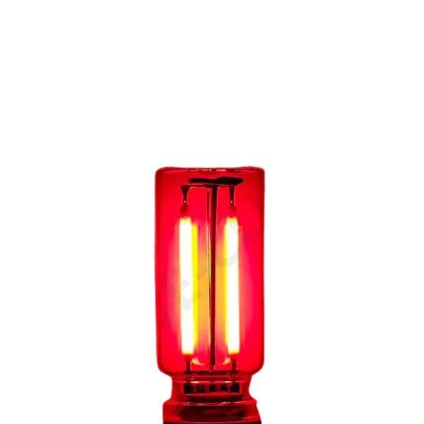 Usb Touch Control Led Night Light With Edison Filament Bulb For Diy Bedroom Decor Night Lights