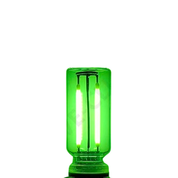 Usb Touch Control Led Night Light With Edison Filament Bulb For Diy Bedroom Decor Night Lights