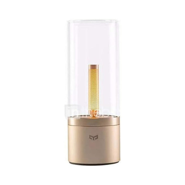 Rechargeable Led Candle Light Rotatable Dimming 1800K Warm Night Lights
